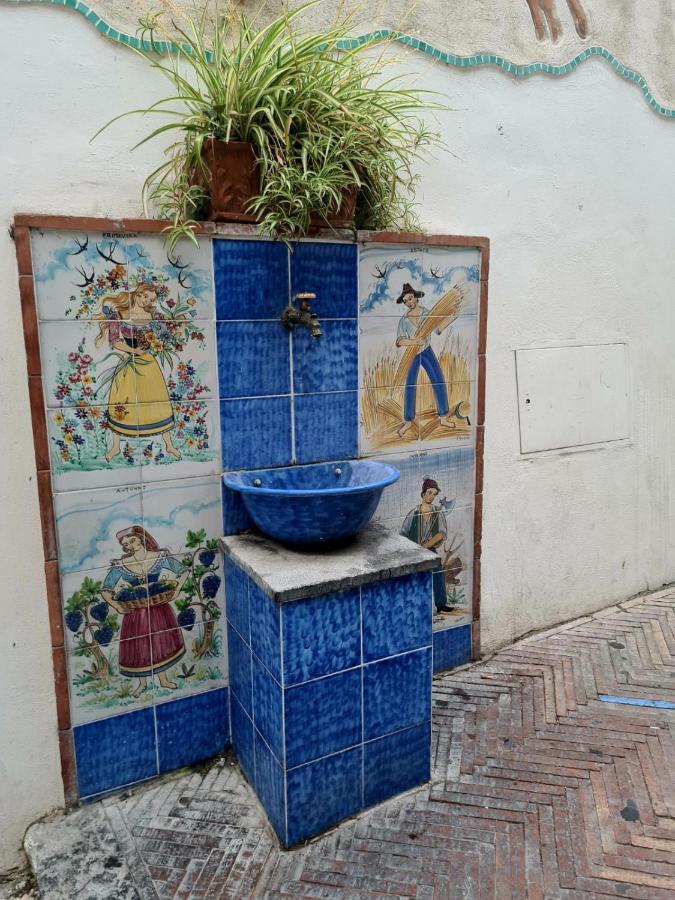 Le Due Sorelle Vietri المظهر الخارجي الصورة